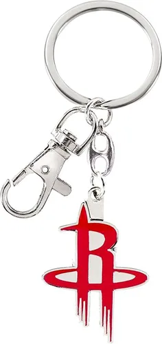 Vista 10 de aminco NBA unisex-adult Nba Heavyweight Logo Keychain