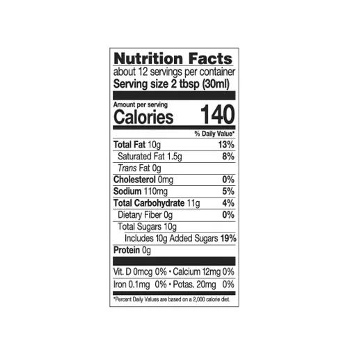 Vista 2 de Tastefully Simple Vidalia Onion Dressing, 12 Fluid Ounce