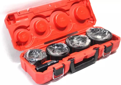 Vista 3 de Milwaukee 49-16-2695 M18 Exact 2-1/2" a 4" Knockout Set