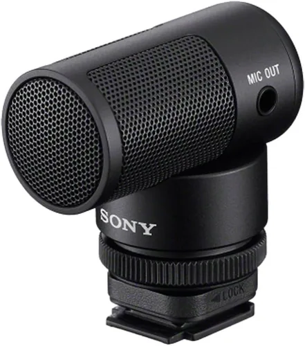 Vista 4 de Sony Micrófono Shotgun Vlogger ECM-G1, Auxiliar