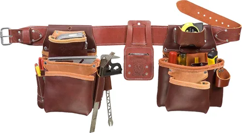 Vista 2 de Occidental Leather Paquete de cinturón de herramientas 5080 XL Pro Framer, XL