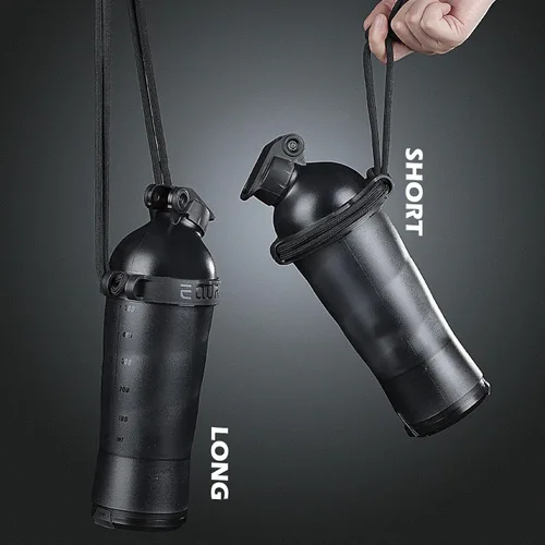 Vista 7 de Botella mezcladora eléctrica de proteínas, botellas mezcladoras de 18.6 onzas para mezclas de proteínas, Tritan Sin BPA Vaso mezclador