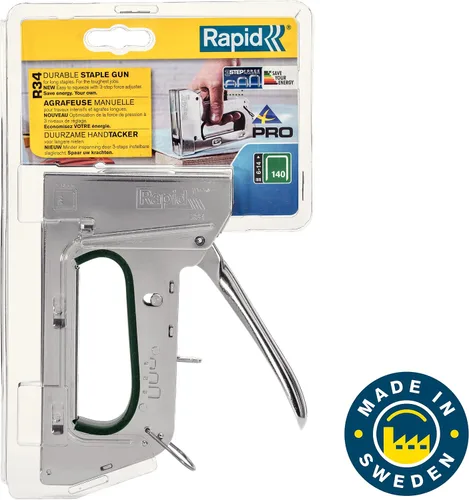 Vista 7 de Rapid 20511550 R34 Pistola de grapado