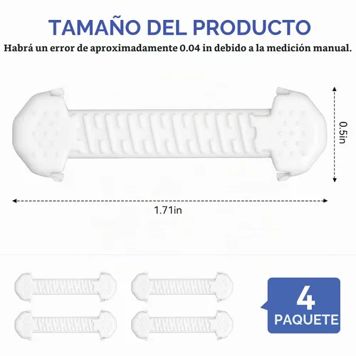 Vista 7 de Skin Protect Guards Replacement for Philips Norelco One Blade,4Pack