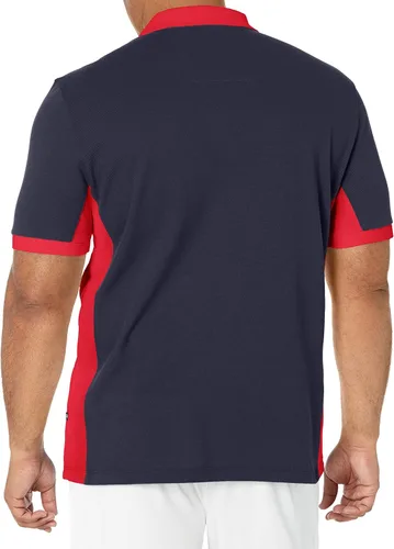 Vista 4 de Nautica Polo de piqué de manga corta para hombre
