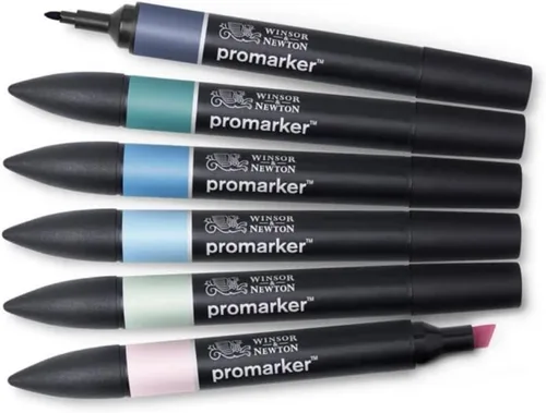 Vista 29 de Winsor & Newton ProMarker - Marcadores