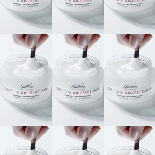 Vista 3 de BioNike Defence Xage Ultimate Lifting Cream 1.7 fl oz Remodelación