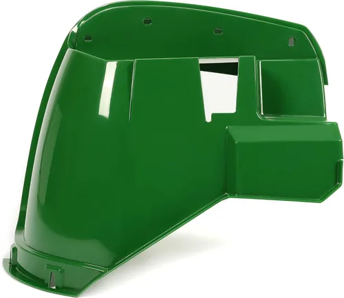 Vista 6 de HECASA Guardabarros izquierdo compatible con John Deere Gator 4X2/6x4 E Gator Turf Reemplazo para #M113113 Protector de protección verde Diesel