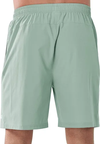 Vista 2 de NORTHYARD Pantalones cortos deportivos ligeros de secado rápido y de 7pulgadas para hombre, para senderismo, deportes, gimnasio, correr