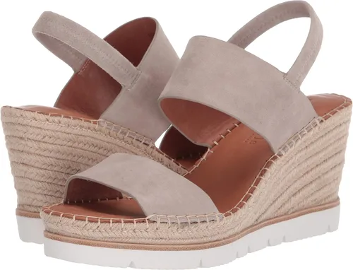 Vista 7 de Gentle Souls by Kenneth Cole Women's Elyssa Two Band Heeled Sandal