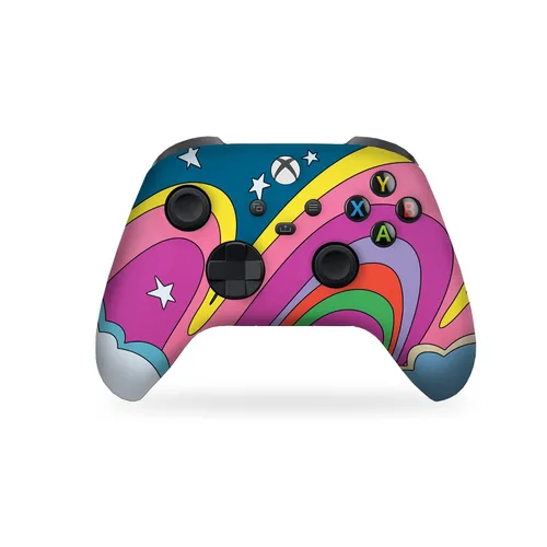 Vista 11 de BABY CUDDLE BOX Customised Wireless Controller for Xbox by BCB. Original Xbox Controller Compatible with Xbox One/Series X & S Console. Customized