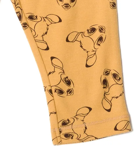 Vista 7 de Disney Minnie Mouse - Conjunto de 3 piezas para bebés y niñas Mix N' Match Body Pants Hat