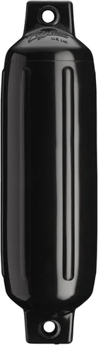 Vista 25 de Guardabarros Polyform serie G para lancha, Morado