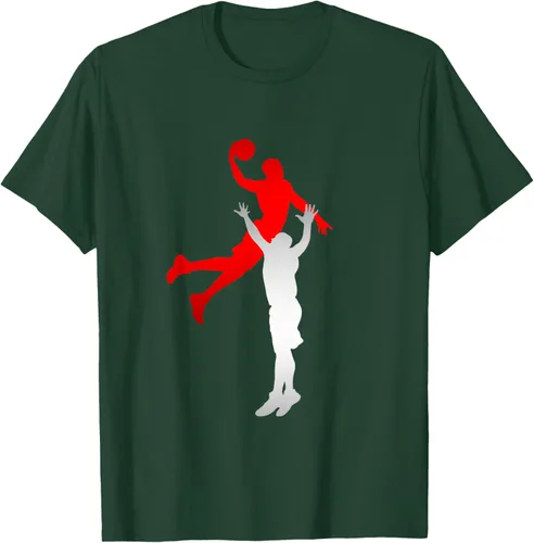 Vista 67 de Ropa de baloncesto - Camiseta de baloncesto, Negro