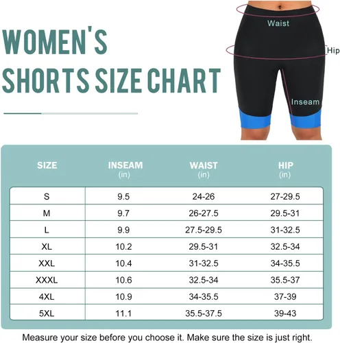 Vista 4 de beroy Pantalones cortos de ciclismo para mujer