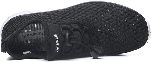 Vista 7 de Zapatos Kenswalk para playa de secado rápido, zapatos acuáticos para hombre