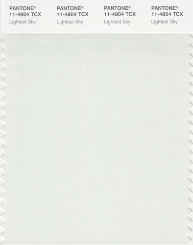 Vista 9 de Pantone Tarjeta Swatch de algodón estándar de color, color # 17-5104, gris definitivo Ultimate Gray