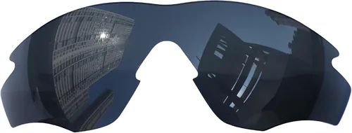 Vista 5 de Acefrog 4 pares de lentes polarizados de repuesto para gafas de sol Oakley M2 OO9212, ajuste perfecto, inastillables, antiarañazos, paquete económico