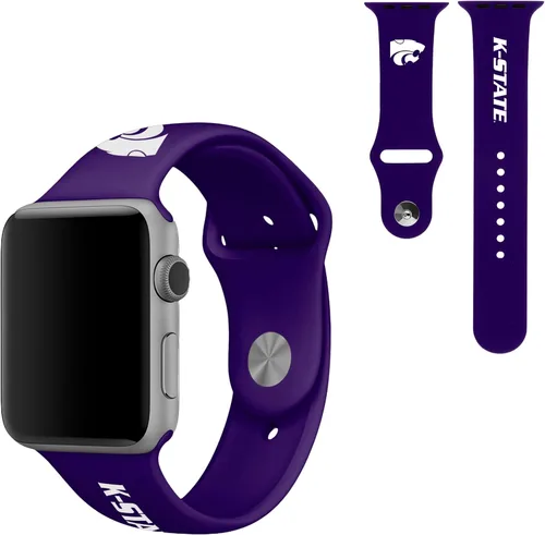 Vista 45 de SOAR NCAA unisex-adult Banda de reloj 38mm, 42mm