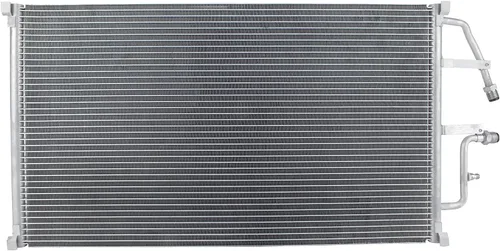 Vista 4 de Conjunto de condensador de aire acondicionado para Chevrolet y para GMC C1500, C1500 Suburban, C2500 Suburban, K1500, K1500 Suburban, K2500 Suburban