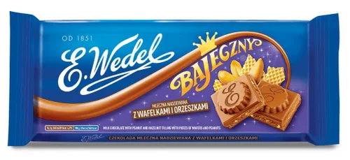 Vista 15 de E. Wedel Chocolate Negro 80% Cacao, 3.50 oz/ 3.5 onzas (Paquete de 5)