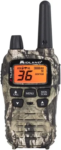 Vista 2 de Midland Radio Corporation X-TALKER T51VP3 radio