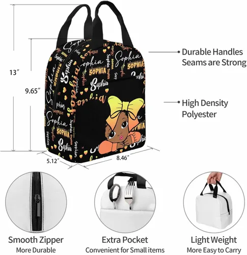 Vista 170 de Texto personalizado Elefante desgaste gafas mochila mochila mochila casual Daypack bolsa para mamá niñas, color86-4, Mochilas Daypack