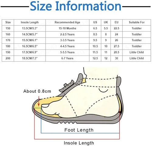 Vista 4 de Little Girl Slippers 1 Fashion Cute Autumn and Winter Boys and Girls Slippers Flat Bottom Wide Girls Sandals