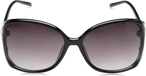 Vista 2 de TAHARI Th127 Vented 100% Uv Protective Women's Butterfly Sunglasses. Elegant Gifts for Her, 68 Mm