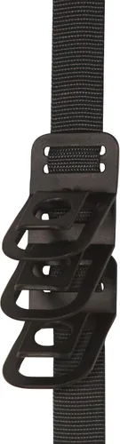 Vista 3 de GearBox Capstor organizador colgante para sombreros y gorros