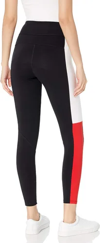 Vista 2 de Tommy Hilfiger Leggings elásticos de rendimiento prémium para mujer