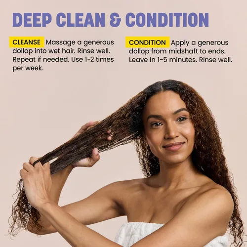 Vista 6 de Drybar Crema acondicionador ligera On The Rocks