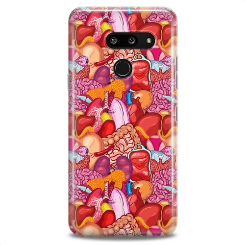 Vista 3 de Funda de TPU de repuesto para LG Stylo 6 K61 K51S K42 K30 K20 Stylo 5 K40 K11 K10 K8 suave medicina flexible diseño de enfermera de silicona