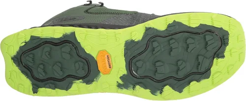 Vista 4 de New Balance Fresh Foam X Hierro V1 - Tenis de correr de corte medio para hombre