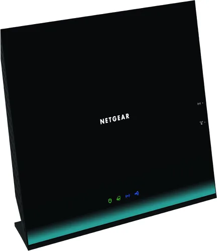 Vista 2 de NETGEAR Router Wi-Fi de doble banda AC1200 Fast Ethernet con USB 2.0 (R6100-100PAS)