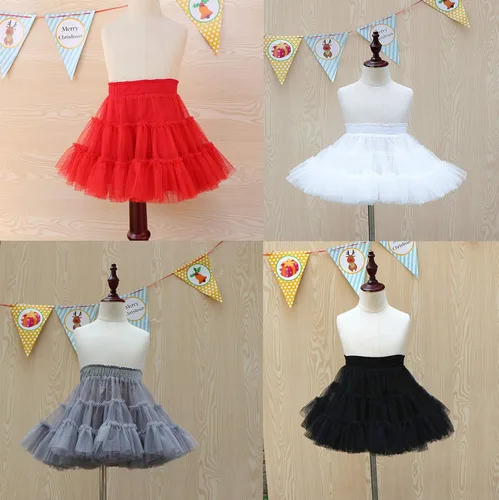 Vista 6 de Falda tutú para bebé, para niñas pequeñas, de ballet y danza