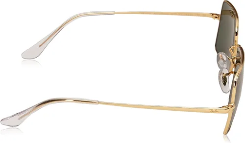 Vista 3 de Ray-Ban RB1969 - Lentes de sol rectangulares