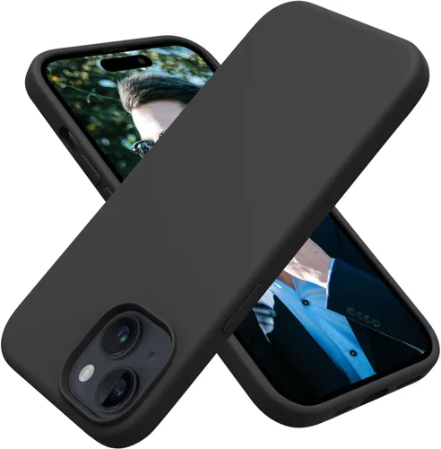 Vista 282 de OTOFLY - Funda para iPhone 8, iPhone 7, serie suave y sedosa, calidad prémium, botones de silicona suave, funda protectora compatible con iPhone 7
