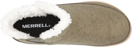 Vista 5 de Merrell Botas de nieve Juno para mujer Nieve