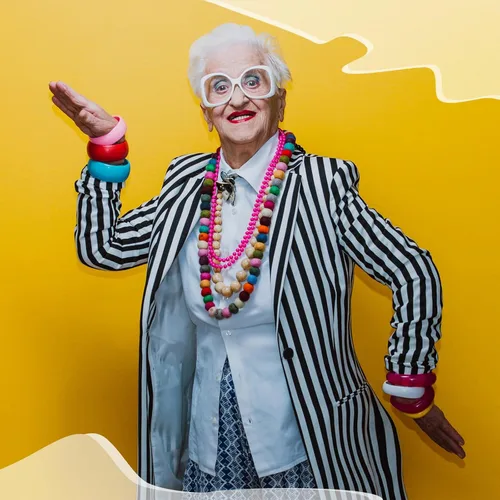 Vista 3 de Hotop Disfraz de Madea de anciana para adultos, mujeres y hombres, disfraz de vientre gordo para Halloween, cosplay, fiesta de disfraces, poliéster