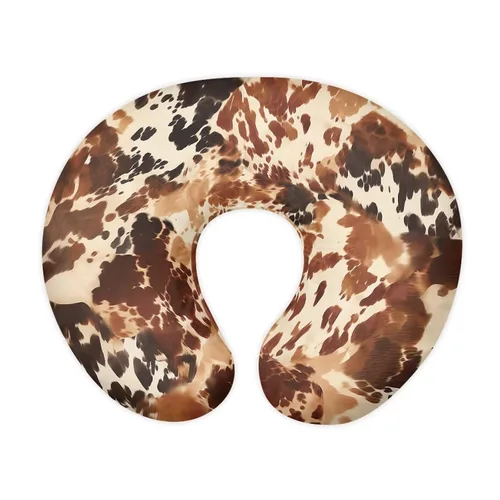 Vista 17 de Forchrinse Bee Daisy - Funda de almohada de lactancia elástica para bebé, fundas de lactancia extraíbles para almohada de lactancia, bonita funda