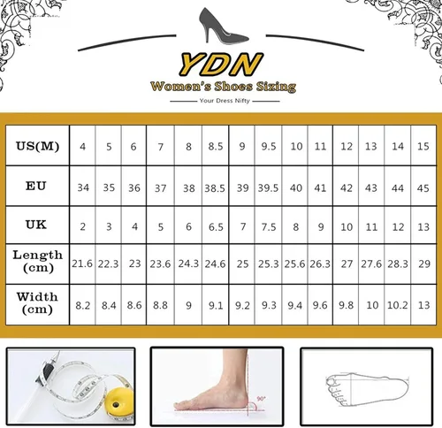 Vista 4 de YDN Botines de tacón bajo para mujer, botas vaqueras de gamuza sintética recortadas con punta de metal para atuendo formal, talla 4-15 de EE. UU