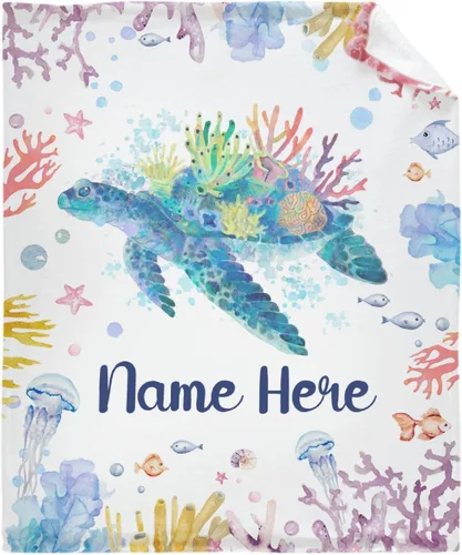 Vista 13 de Manta de mariposa personalizada con texto, manta de franela personalizada con nombre, para niños, perros y gatos, regalo de 30 x 40 pulgadas, XS