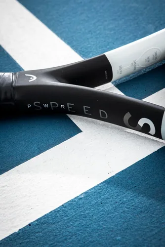 Vista 5 de Head Raqueta de tenis Auxetic 2.0 Speed Team