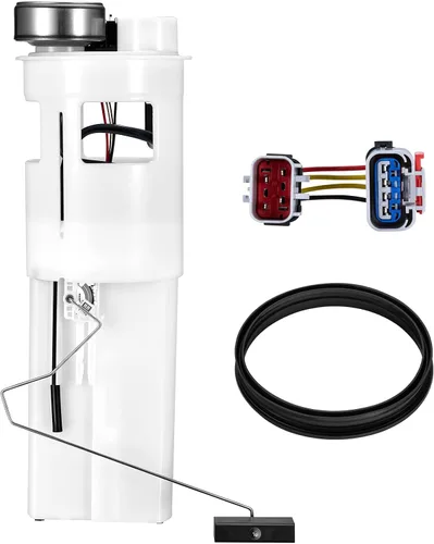 Vista 13 de BDFHYK Conjunto de módulo de bomba de combustible FG1082 compatible con Dodge Durango 2004-2007 3.7L 4.7L 5.7L, compatible con Chrysler Aspen 2007