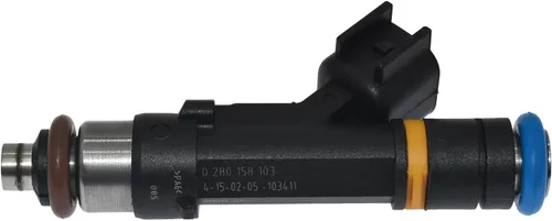 Vista 6 de 4 inyectores de combustible 0280158103 L3G513250 compatibles con Mazda MX-5 Miata 2006-2015 para Mazda 3 2010-2013 2.0L para Mazda 5 2008-2010 2.3L