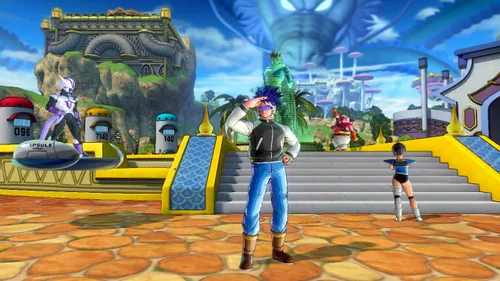 Vista 3 de Dragon Ball Xenoverse 2 - Nintendo Switch