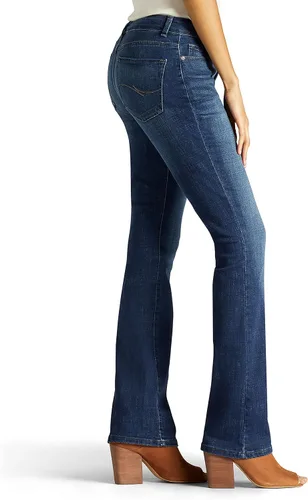 Vista 2 de Lee Modern Series - Pantalones vaqueros de corte bota para mujer con bolsillo oculto