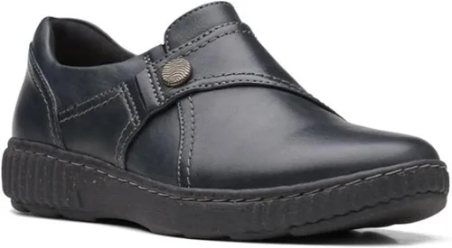 Vista 4 de Clarks Mocasines Caroline Pearl para mujer