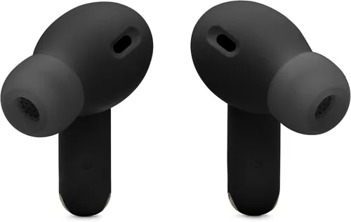 Vista 9 de JBL Vibe Beam 2 - Auriculares con cancelación de ruido - Negro